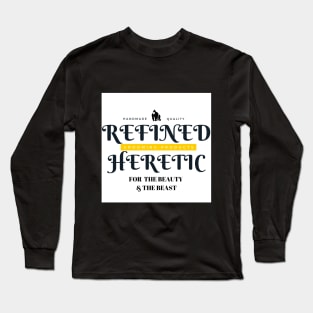 Refined Gorilla Long Sleeve T-Shirt